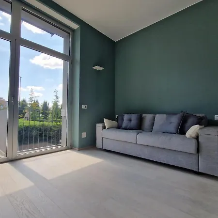 Appartement Quick Flat Lucini - Private Garden And Parking *
