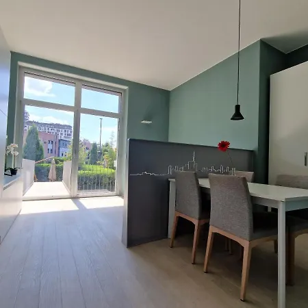 Appartement Quick Flat Lucini - Private Garden And Parking Milan