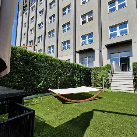 Appartement Quick Flat Lucini - Private Garden And Parking