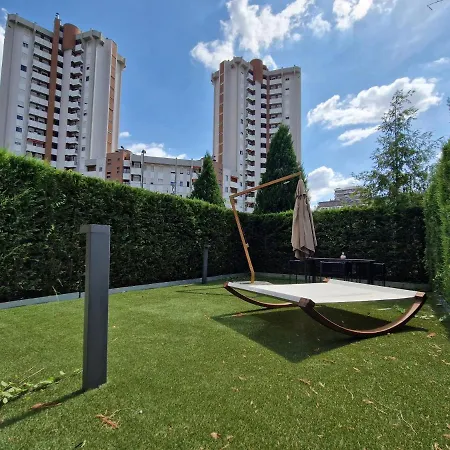 Appartement Quick Flat Lucini - Private Garden And Parking Milan