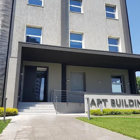 Quick Flat Lucini - Private Garden And Parking Milan