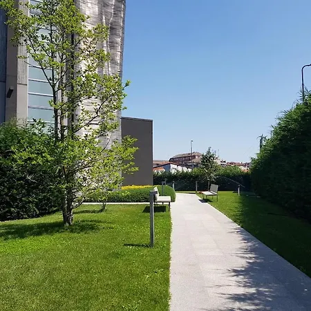 Appartement Quick Flat Lucini - Private Garden And Parking *