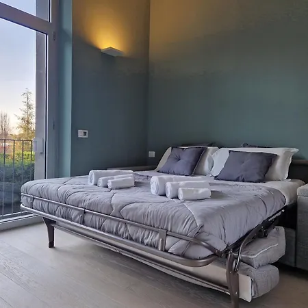 Appartement Quick Flat Lucini - Private Garden And Parking *